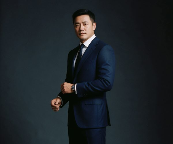 Patrick Chiu